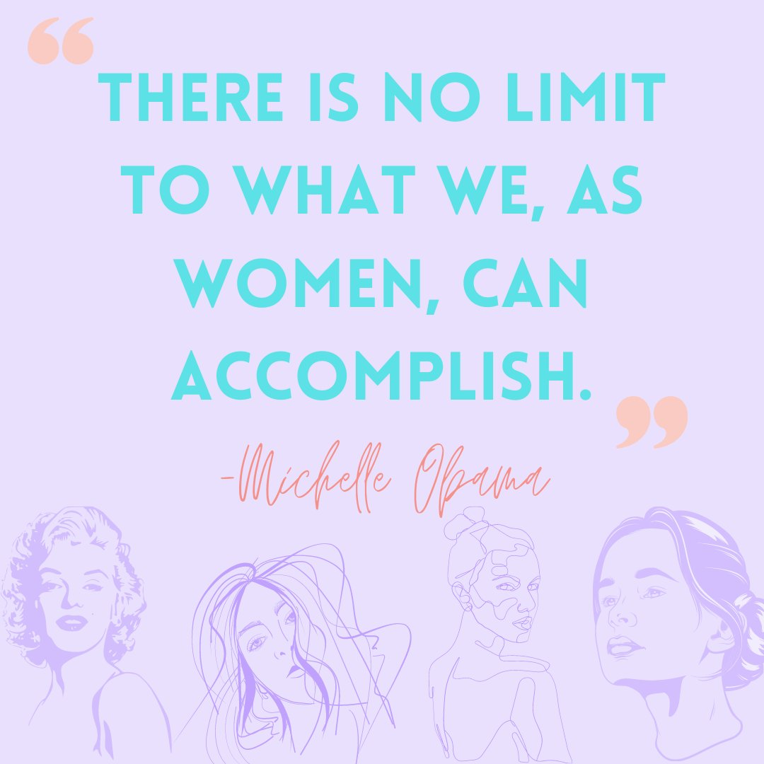 Wise words from Michelle Obama. #Feminist https://t.co/Lmd7J5227T