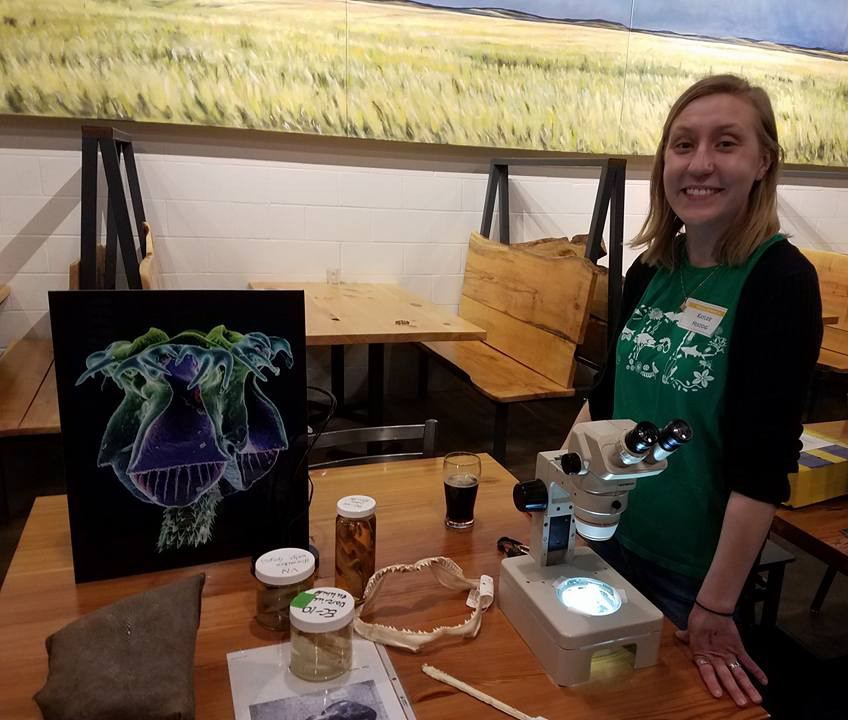 10 days to go !

We would like to hit the $2000 mark !

launchku.org/project/20222

Your donations help support #KU #EEB graduate students outreach initiatives.