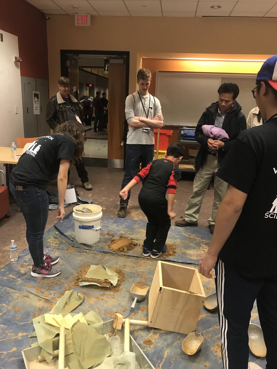 We're so excited for the 2020 Virtual Virginia Tech Science Festival next weekend. YOU can help support us in bringing the VTSF to students across the New River Valley. Learn more and make your gift at crowdfund.vt.edu/project/22963/… today!
..
<a href="/virginia_tech/">Virginia Tech</a> 
<a href="/vtnews/">Virginia Tech News</a> 
<a href="/ArtscenteratVT/">Center for the Arts at Virginia Tech</a>