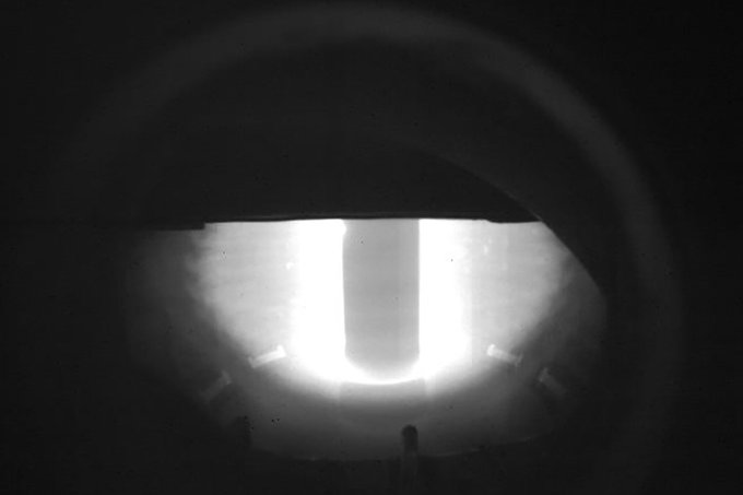 iterorg's tweet photo. Congratulations to the team at #MASTUpgrade for achieving #FirstPlasma! Based on the original Mega Amp Spherical #Tokamak, the UK's newest #fusionenergy machine has been rebuilt for higher performance. Find out more here: https://t.co/JzW7ChfmqR @UKAEAofficial https://t.co/menMCQVkrX