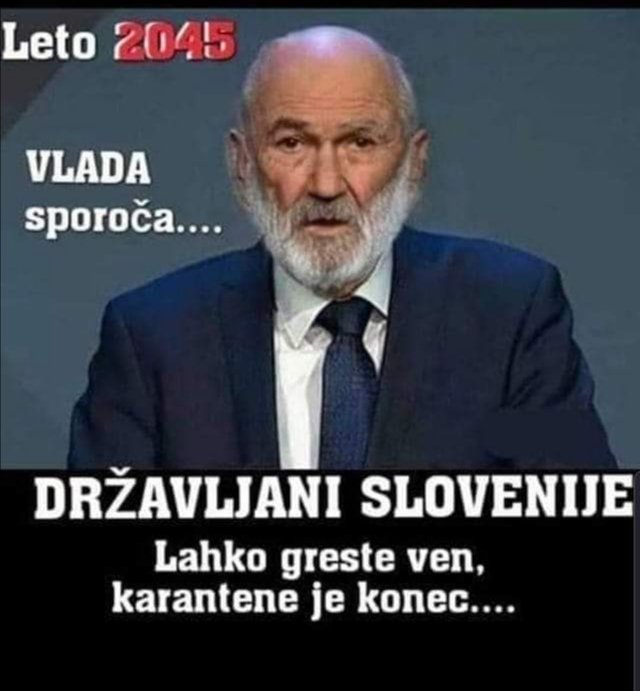 Pinakolada0303's tweet photo. Še par let zdržimo, saj bo karantene kmalu konec... 😷🤦‍♀️#optimizem https://t.co/W2gRldVqC0