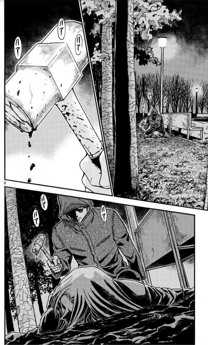 大久保マコト Auf Twitter 都市伝説の正体 で起こる ハンマー男事件 の被害者女性たち 原作コミックでは4件のうち被害者の容姿が描写されるのはひとりだけなので あとの3人はアニメオリジナル モブキャラ モブリョナ