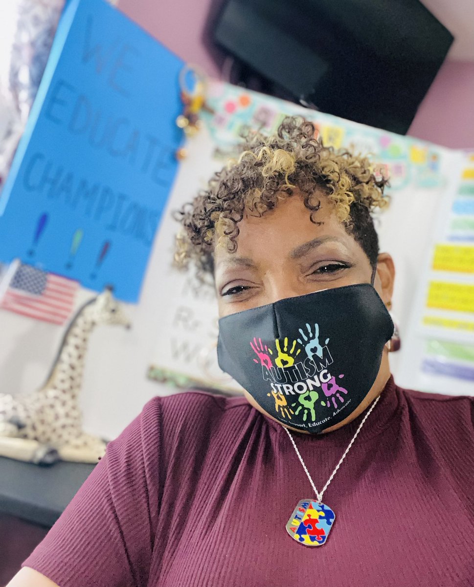 Red Ribbon:  Mask it Up! Safety First! ⁦<a href="/Ashley_Dolphins/">Ashley Elementary</a>⁩ #godolphins