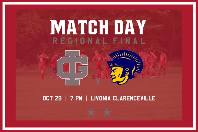 Image from Grosse Ile Soccer (@GrosseIleSoccer)