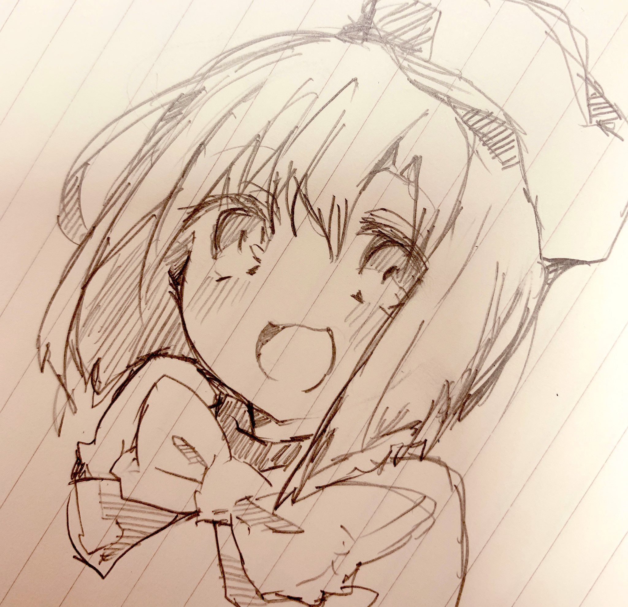 始解ゆゑ ひぐらしは 魅音推しですがレナが一番描きやすいです 毎週考察班のツイートをめっちゃ楽しみにしてます T Co 3paapemjvp Twitter 始解ゆゑ ひぐらしは 魅音推しですがレナが一番描きやすいです 毎週考察班のツイートをめっちゃ楽しみにしてます T Co 3paapemjvp Twitter