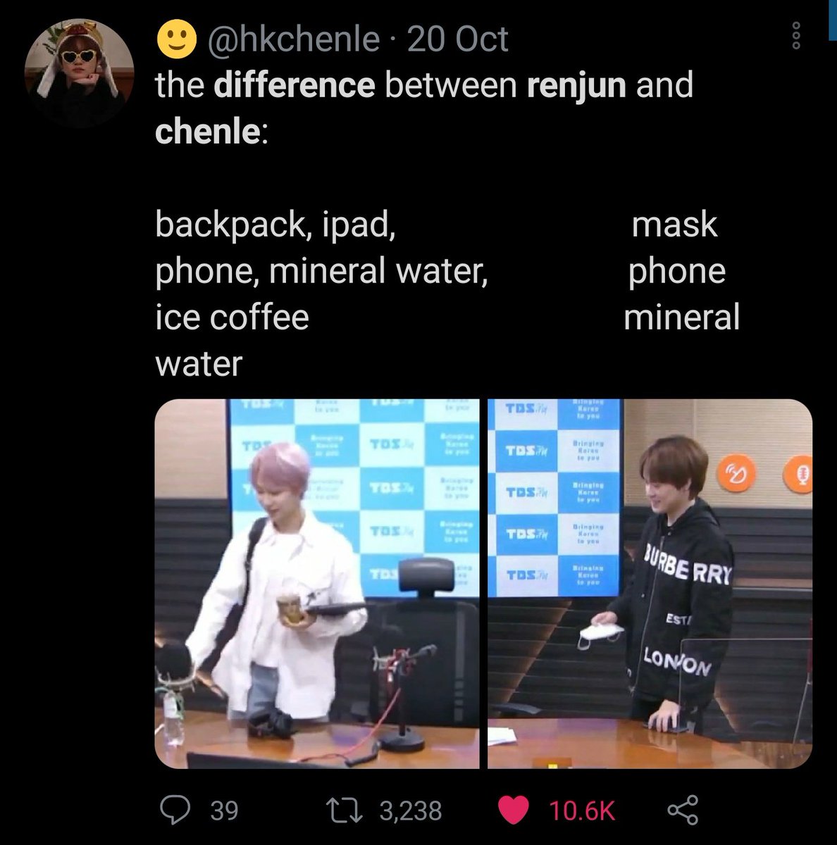 dj renjun vs dj chenle