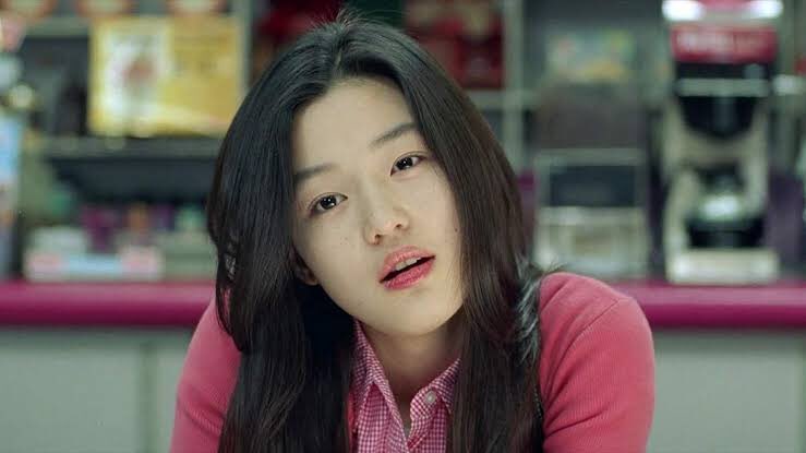 Happy birthday to the Queen Jun Ji-hyun    