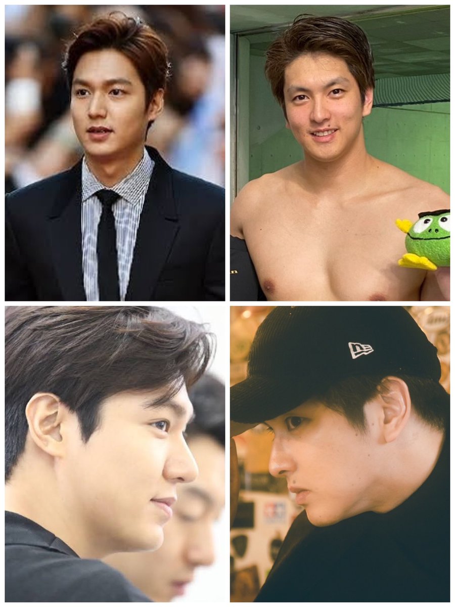 古賀淳也 على تويتر 韓国俳優のイ ミンホさんです 似てると言われたことのある有名人を晒す見た人もやる 古賀淳也 على تويتر 韓国俳優のイ ミンホさんです 似てると言われたことのある有名人を晒す見た人もやる
