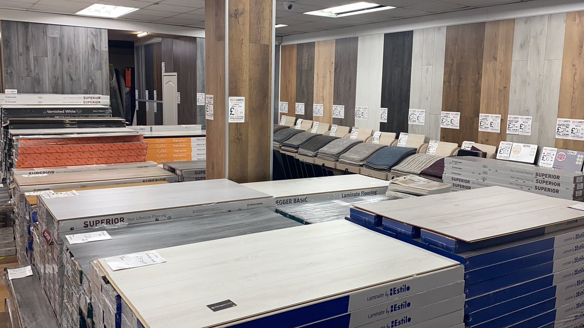 Gallowgate Flooring. tweet media