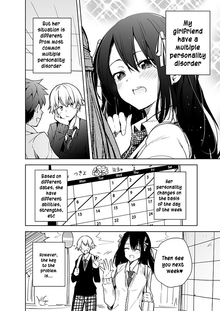 lit_manga's tweet photo. #Source: A Story About My Girlfriend Whose Personality Changes Everyday Ch. 1 by Kitada Ryouma
#Scanlated by RingHeilgh on @MangaDex
Read online https://t.co/vEnZGyBjFC
#WebComic #Comedy #Romance https://t.co/J7YcfJFtE0