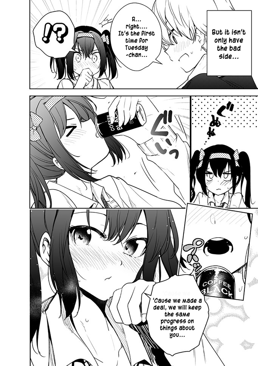 lit_manga's tweet photo. #Source: A Story About My Girlfriend Whose Personality Changes Everyday Ch. 1 by Kitada Ryouma
#Scanlated by RingHeilgh on @MangaDex
Read online https://t.co/vEnZGyBjFC
#WebComic #Comedy #Romance https://t.co/J7YcfJFtE0