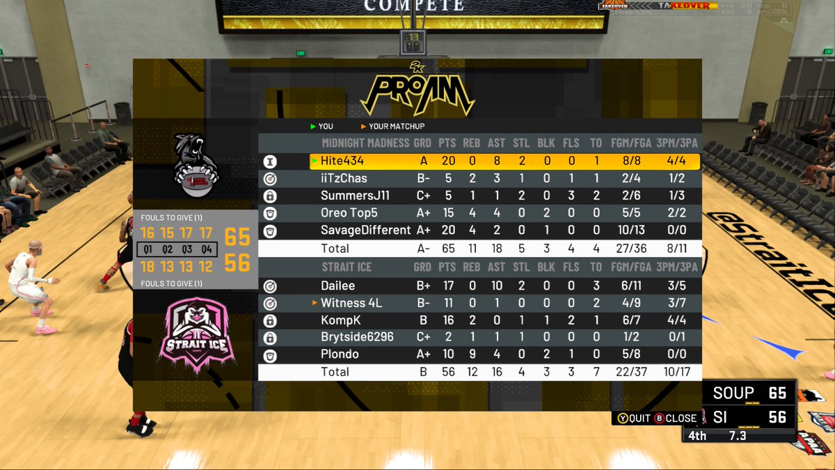 Madness is BACK! tweet media