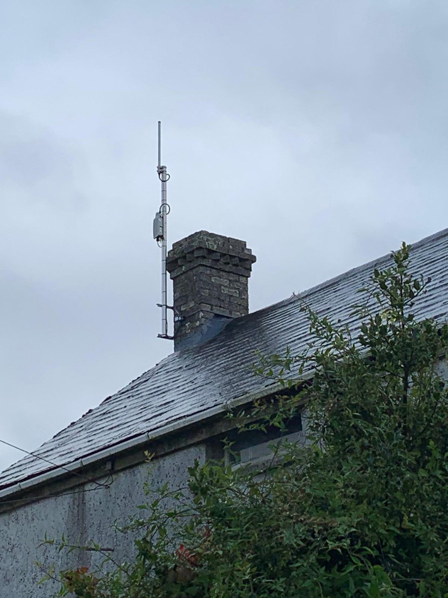 VerFacilLimited's tweet photo. Another #LoRaWAN #gateway installed!!
Thanks to Gainsborough Park Homes in Foxhole for hosting the latest #Tevinet gateway. Growing LoRaWAN coverage across the #Duchy. @tevicornwall
#IoT #InternetOfThings #Cornwall https://t.co/HO2OatKZ2p