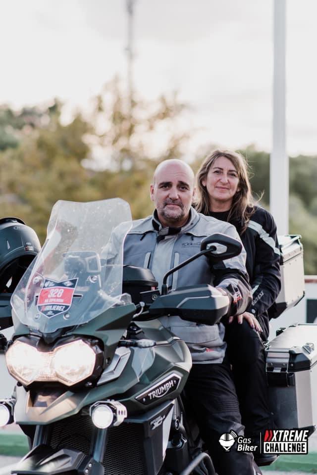 xtchallenge's tweet photo. Compañeros de vida y por supuesto, de viaje 🏍💨
Sí, en Xtreme Challenge también se respira mucho amor. Estas son algunas de las #parejas que asistieron a nuestra pasada edición de Xtreme Challenge en #Jerez. 
¡Nos vemos pronto!
.
.
#XtremeChallenge￼ #ruta #rutamototuristica https://t.co/qpMOGJieZt