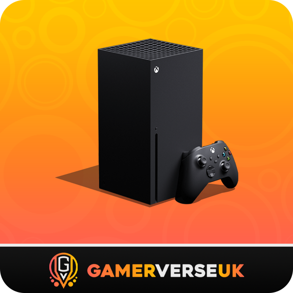 GamerVerseUK's tweet photo. 🗣 Who wants to win an XBOX Series X for just 99p!?!?!?!?!?

🖥 Our new competition gives you a chance to win a new Xbox Series X console.  

Head over to https://t.co/HKzLg6HBXh to enter the competition now for just 99p a ticket!!! 🔥 https://t.co/GDFRSkcgsW