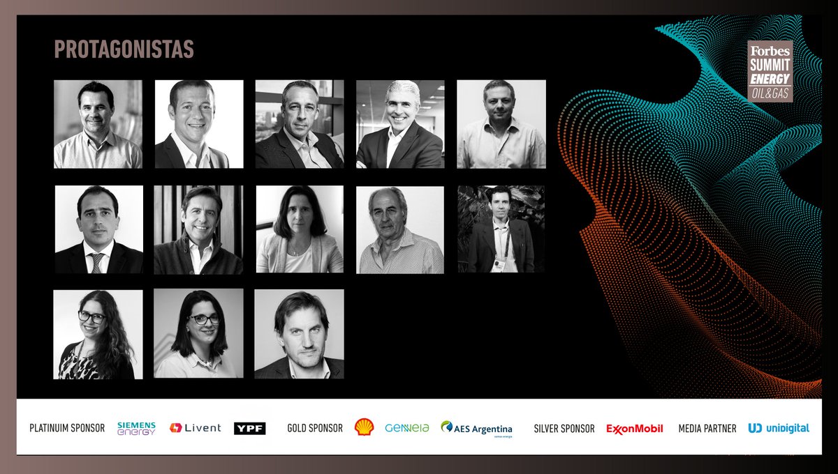 forbesargentina's tweet photo. Llegamos al final de la segunda edición de #ForbesEnergy. Gracias a los speakers que aportaron su mirada sobre un tema crucial para nuestra economía y el desarrollo de nuestra sociedad. Reviví el evento en https://t.co/Klxr0PmKr8. https://t.co/EDQ0v9xGYX