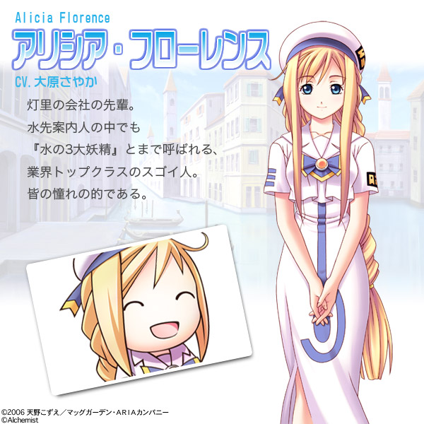 Aria のツイート アクル さん Actc21 見世棚 みせだな