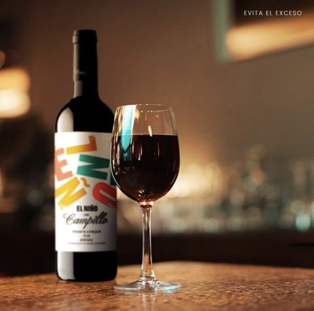 El niño de Campillo es un vino limpio y brillante color rojo cereza con tonalidad púrpura.
Cuenta con buena intensidad aromática con abundante fruta roja madura y una excelente amplitud de matices.
De venta en: bit.ly/3m7H80F
.
#vinotinto #winelovers #amantesdelvino