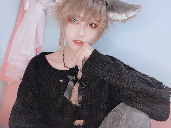 コスプレイヤーつなかわれとのTwitter画像20