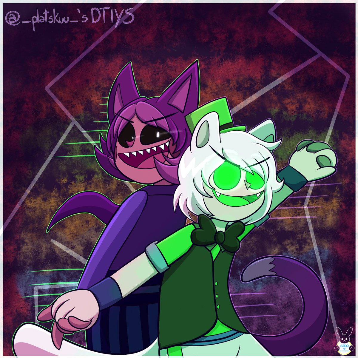 silverxcristal's tweet photo. Lux et Tenebrae
A DTIYS for @/_platskuu_ on Instagram
#fanart #shadowcandy #luxpopgoes #gijinka https://t.co/V7m55pjKK0