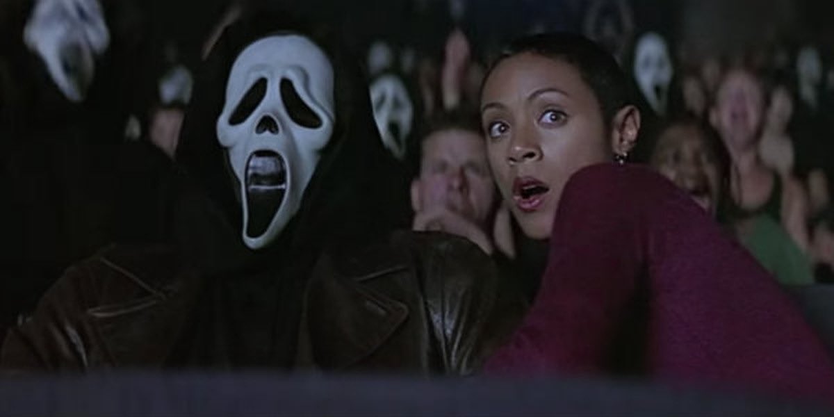 Jada Pinkett Smith- Scream 2