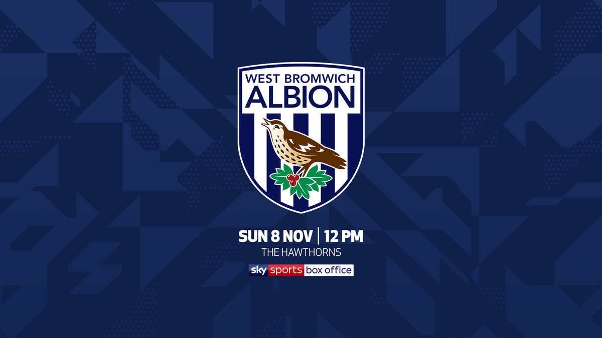 🗓️ Our Premier League match against <a href="/WBA/">West Bromwich Albion</a> has been rescheduled.

#THFC ⚪️ #COYS