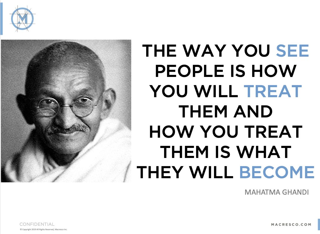 During my Conflict is the Root of All Waste Workshop we talked a lot about behavior and how it can enhance or undermine your improvement efforts #AMEConference