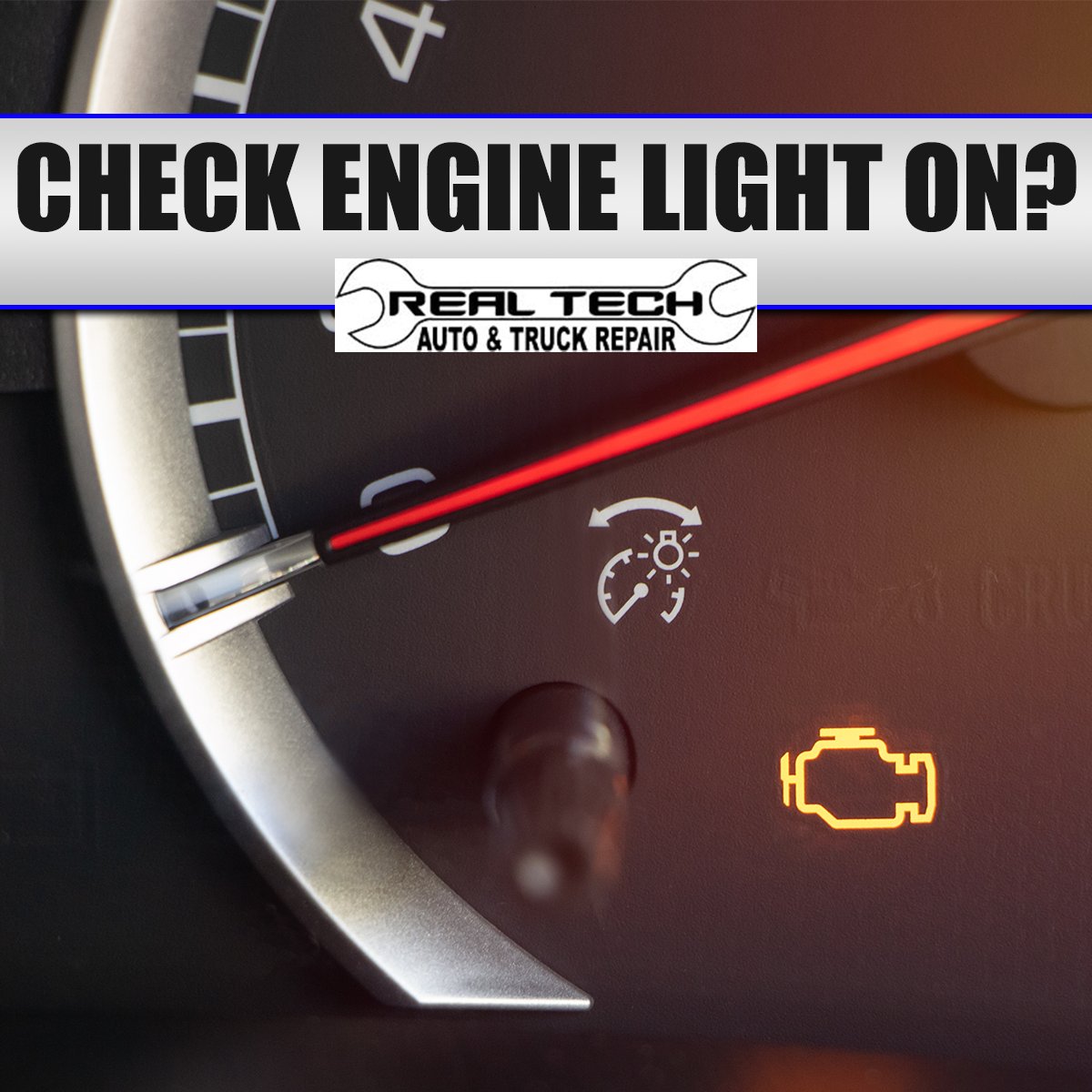 DriveTimeAutoOR's tweet image. Let us help you figure out why that check engine light is on! Our team of top-quality automotive repair specialists and staff members can help you figure out what is wrong with your vehicle and what's the best way to solve the problem. realtechauto.com/appointment/