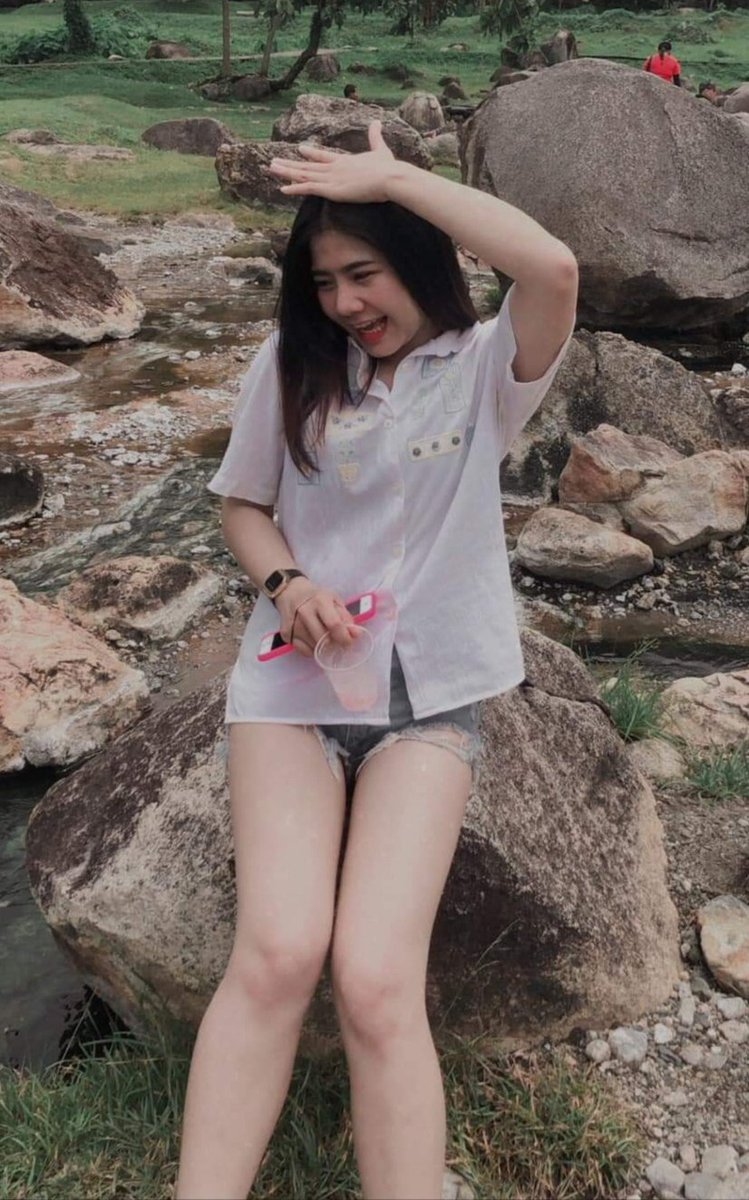 !! เป็น​ไงกันบ้าง​ครับ.....สาวอ.เมืองปาน
อื่อฮื๋อออ​#ไม่ไหวแล้ว​สุดจัดดดด
  ชื่อ​#เกรซ จ.ล​ำ​ปาง​ ไปเห็นตัวจริงมาแล้วไม่ต้องพูดถึงกันเลยยย​#ใครรีทวีต​DMมาเลยยยยยยย.........