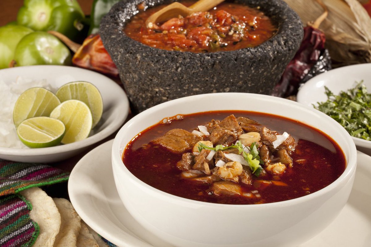 GoldenValleyInd's tweet photo. A chilly Halloween weekend is on the forecast and we can’t think of a more fitting fall dish than homemade Pazole using GVI Pork Neck Bones (or Pork Shanks). Enjoy this scarily delicious meal and have a happy Halloween weekend!🍂Full recipe in bio. #GoldenValleyIndustries #pazole https://t.co/qA690Bx1pn