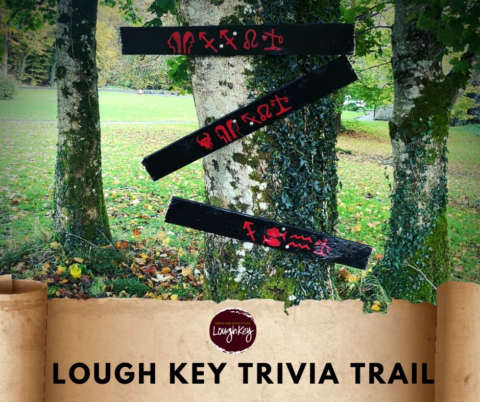 loughkeyforestp's tweet photo. BE KIND TO YOUR MIND ❤

There is nothing more soothing than walking through the colourful forest in Autumn 🍂😍🎃

Make sure you check out our Trivia Trail on your next visit,
a little something to make your walks more interesting and challenge the mind 🧐

#Halloween2020 https://t.co/ZJFV4YtHAo