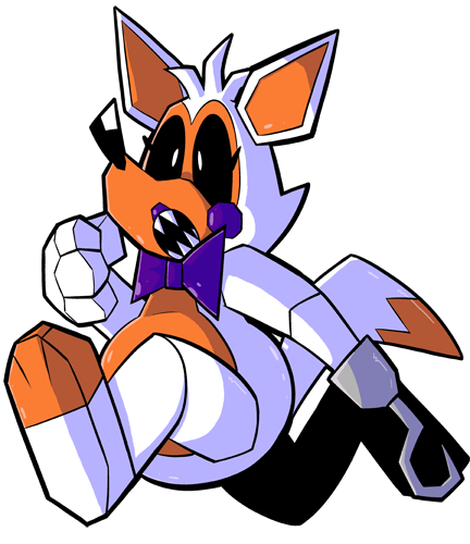 Lolbit - FNaF fanart!