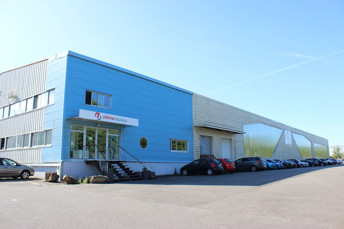 L’équipe d’Ultima Displays reste présente et à l’écoute de tous ses clients.
Le #standard est joignable du lundi au vendredi de 9h à 17h, au 02 40 20 14 20.
N’hésitez pas à nous solliciter pour toutes questions relatives à vos projets ou vos commandes.

#restonsouverts #covid19