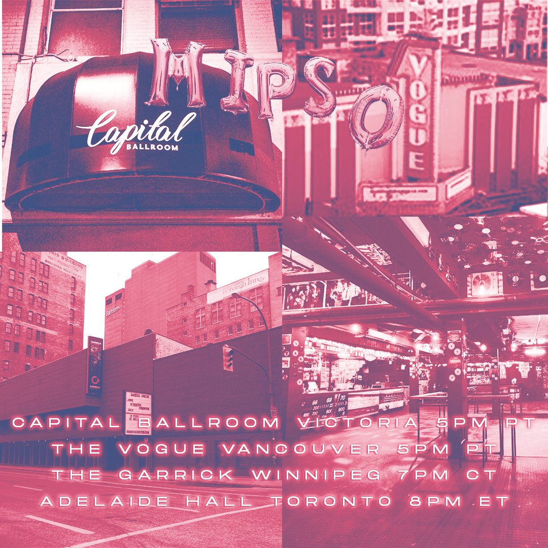 🚨🚨TONIGHT!🚨🚨
Make sure you catch <a href="/mipsomusic/">Mipso</a>'s very special virtual concert experience! It will be celebrating the band's new self-titled album out now! “The Mipso Show” tonight, Oct 29th! 
New album: bit.ly/37f28hE
Tickets: bit.ly/33yq8u4