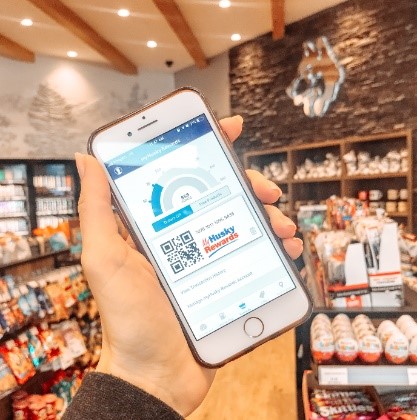 myhusky's tweet photo. Add your myHusky Rewards card to the myHusky App and never miss out on earning points again! #myHuskyApp #MorePointsLessContact https://t.co/i5tsfNkiTS