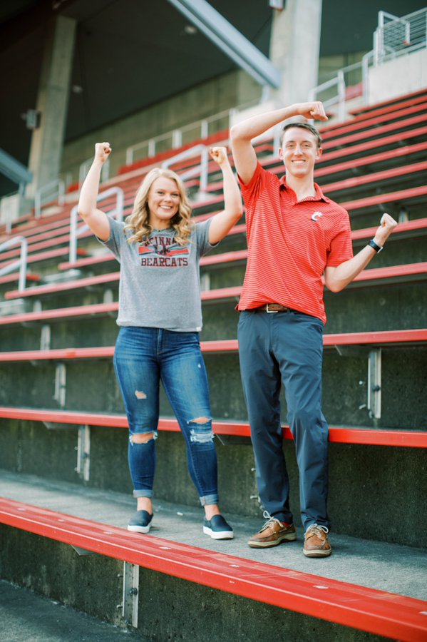uofcincyalumni's tweet photo. And the final winner of the #UCStrengthInUnity Social Challenge, presented by @Skyline_Chili, is @mprdancer 🎉 Please DM us to claim your prize!

Stay tuned to our social media channels tomorrow for voting to select the grand prize winner from the past 4 weeks. https://t.co/lHKi4Oo5E4