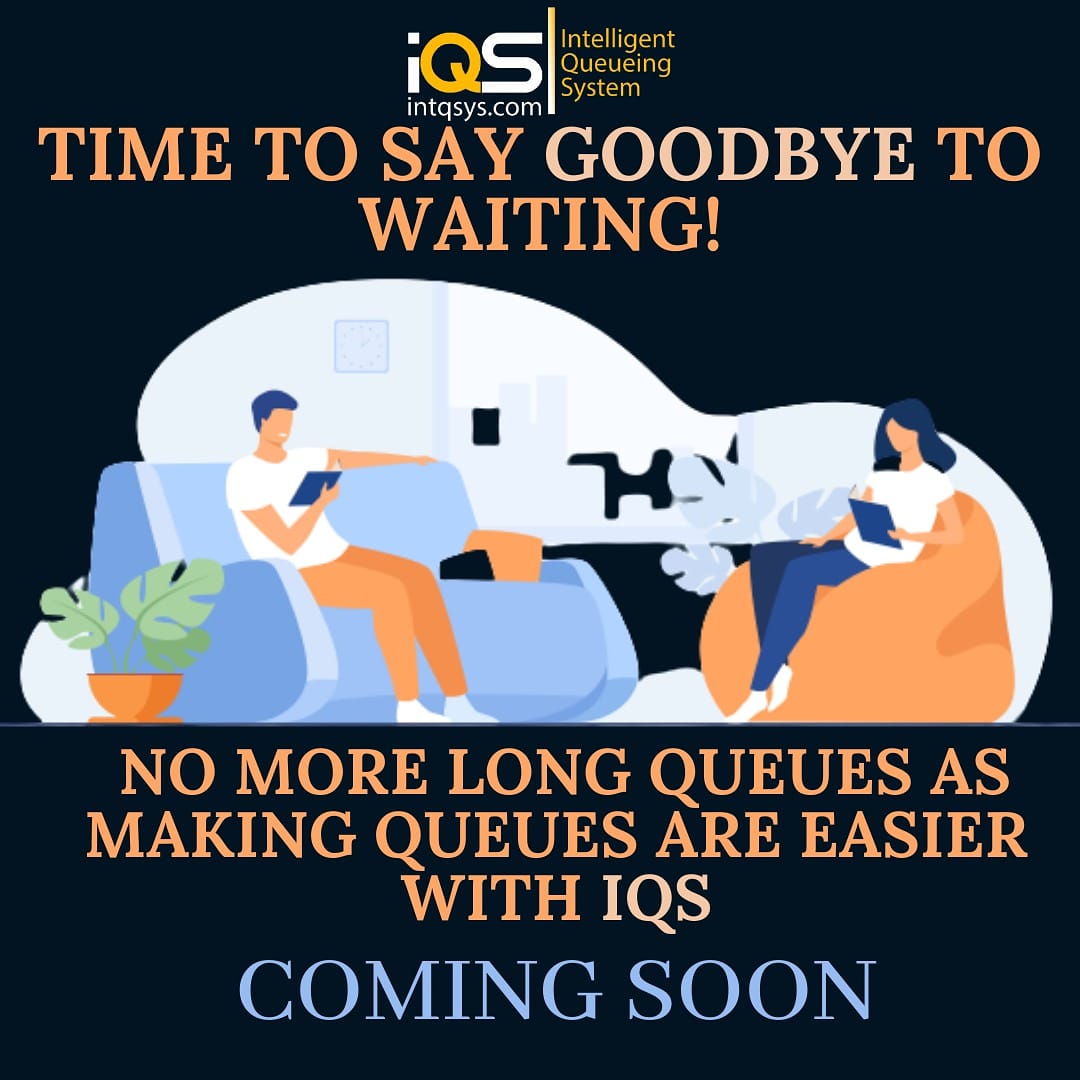 QueueingSystem's tweet photo. COMING SOON

JOIN IQS

#timemangement #TIMETOGETHER
#bookings #workplacesafety #customersafety #shopping #timewithkids #countertools #counters #qmanagement #managemyq#peopleflow #stayathome #queues #socialdistancing #covid_19 #queuing #lockdown #staysafe #queuemangementsystems https://t.co/fSuOBedkQr