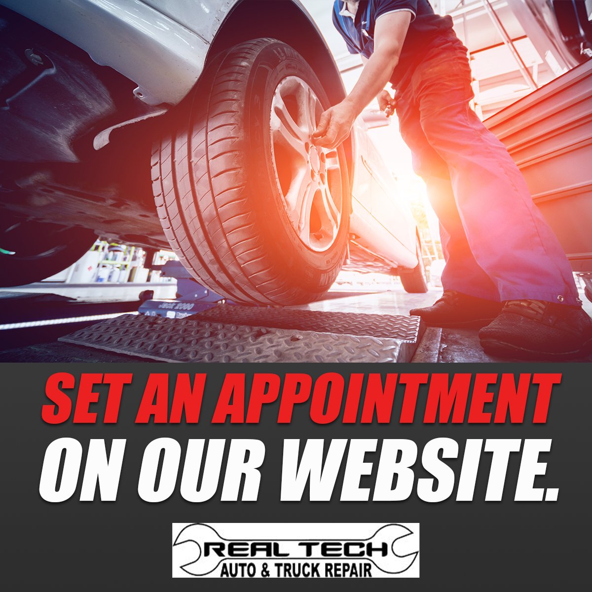 DriveTimeAutoOR's tweet image. We would still love to see you this week! Set an appointment here: realtechauto.com/appointment/