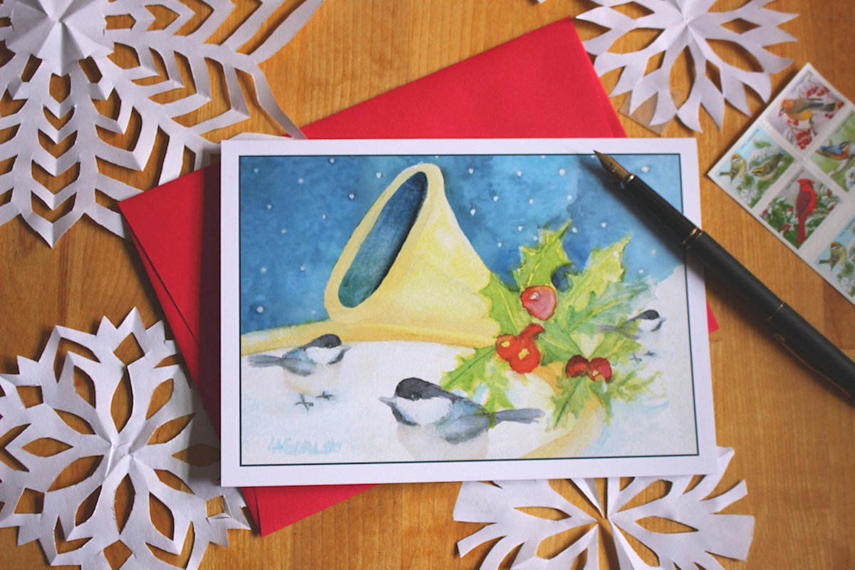 LisSycamoreWood's tweet photo. Unique Selection of #ChristmasCards #HolidayCards by #SycamoreWoodStudio  on #etsy

#christmasshopping #Christmas2020 #HOLIDAY2020 #cards #MakeItMeaningful #EtsyTeamUnity #TMTinsta #supportsmallbusiness #mail #artcards #ChristmasWishes #HolidayTime 

https://t.co/urOmPvh1th https://t.co/o2Tqze1xCn