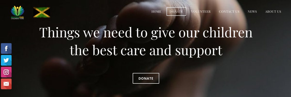 EmprezzGolding's tweet photo. Hi all If you want to help our Children's Home-#MPCH please check ur needs here: https://t.co/M9rd40A4Zz additionally we are desperately seeking digital connectivity for the entire property. #TwitterCall for @MaxfieldParkCh https://t.co/rYGj3UTcBr
