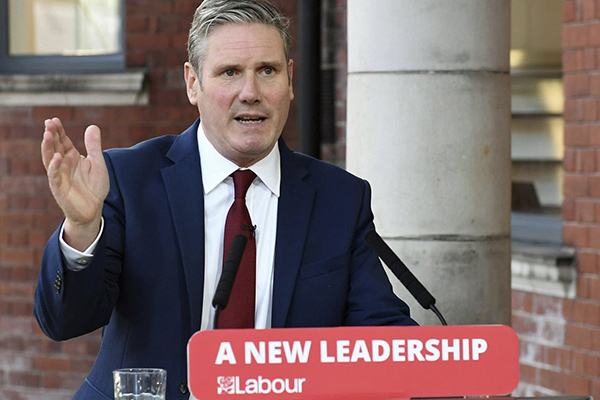 Keir Starmer uses #AntisemitismReport to suspend #Corbyn and attack solidarity with Palestine

#LabourAntisemitism
#CorbynSuspended

socialistworker.co.uk/art/50844/Keir…