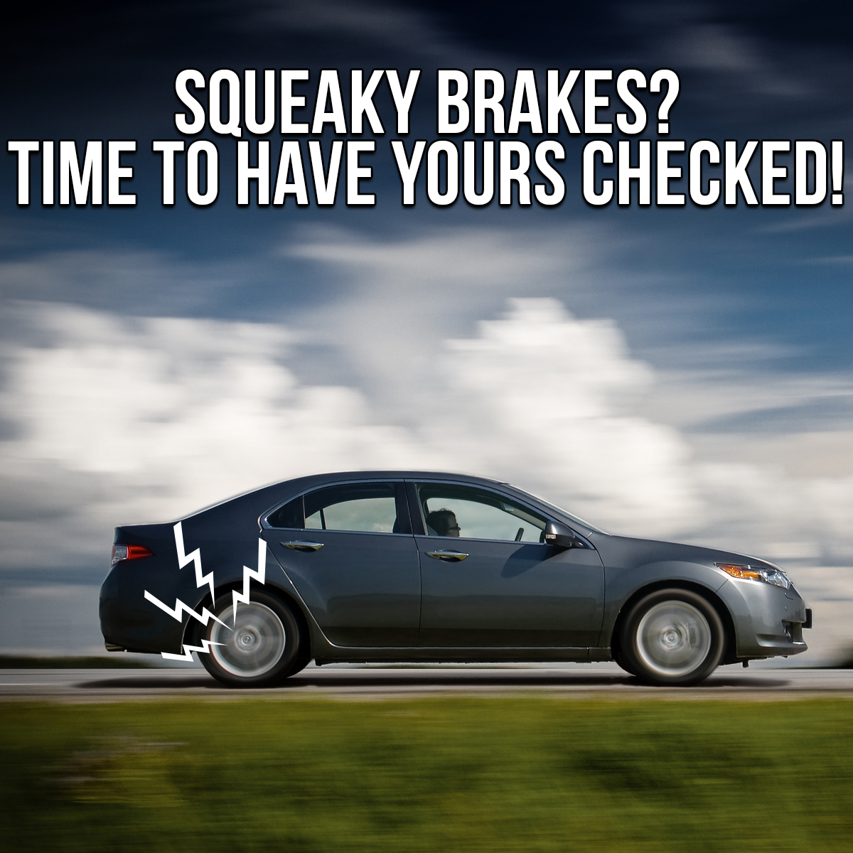 DriveTimeAutoOR's tweet image. If you're experiencing squeaky brakes give us a call to schedule an appointment! Our number is: (503) 378-7976