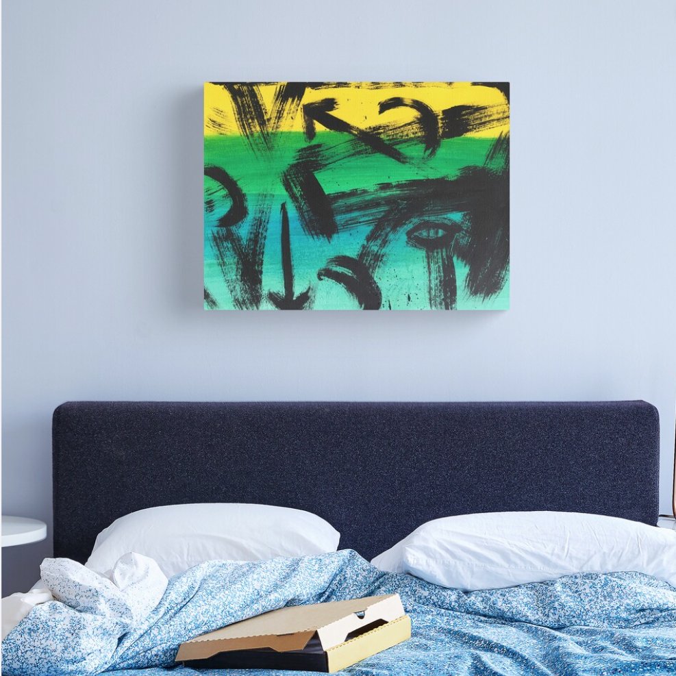 Art Print available for sale, also phone case, coaster and more with this art. redbubble.com/i/canvas-print… #artprint #art #artwork #print #decor #forsale #retweet #ooaklife