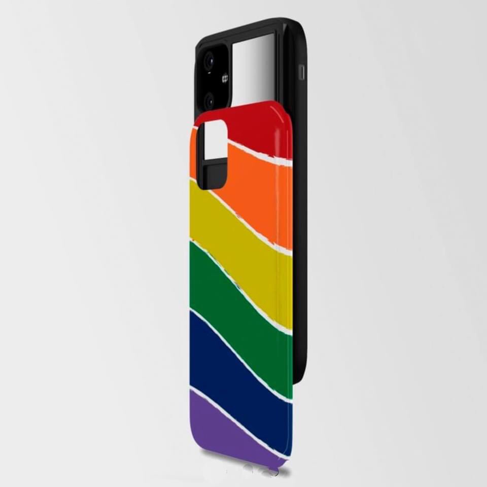 pulaskishepherd's tweet photo. “Curving Rainbow” iPhone Card Case
PulaskiShepherdCo
#PSCSCo
#CurvingRainbow
#iPhoneCardCase
#Society6
https://t.co/dN0BhhyOTA
@Society6max https://t.co/LgeZiHZfgf