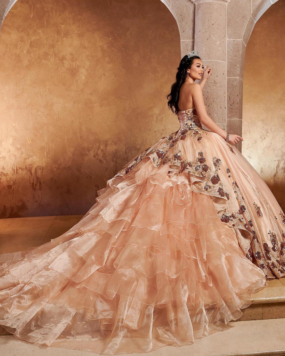 Mi padrino top quinceanera dresses