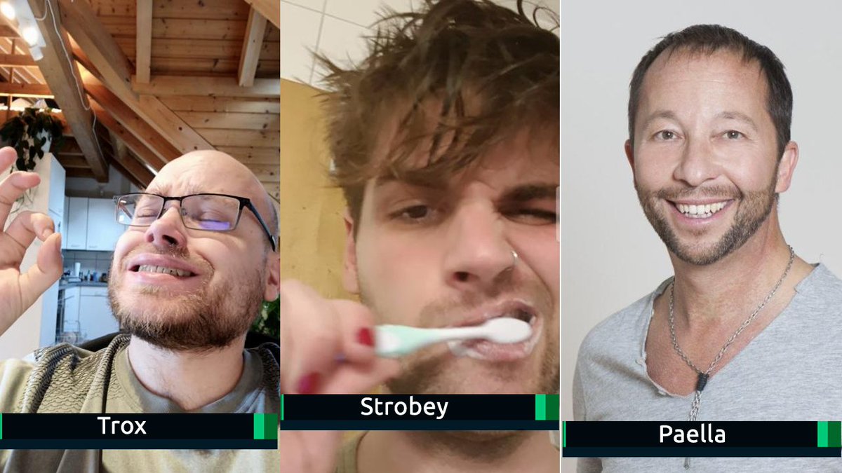 Ganked_ch's tweet image. Es ist mal wieder Zeit etwas zu quatschen! 

Über die #TCSeSportsLeague und die kommenden Playoffs und Relegations! @tcs_esports ⚽🚗

Wann?
📅 Sonntag 1.September. 17:00

Wer?
🎙 Trox
🎙 @StrobeyRL
🎙 @PaellaRL 

Wo?
📺 twitch.tv/ganked_ch

Schaltet ein! 😎👉