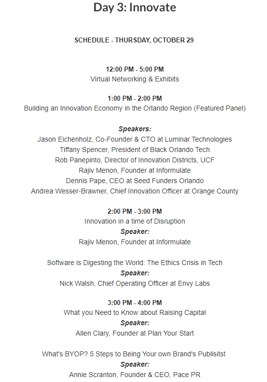 Digital Orlando 2020 tweet media