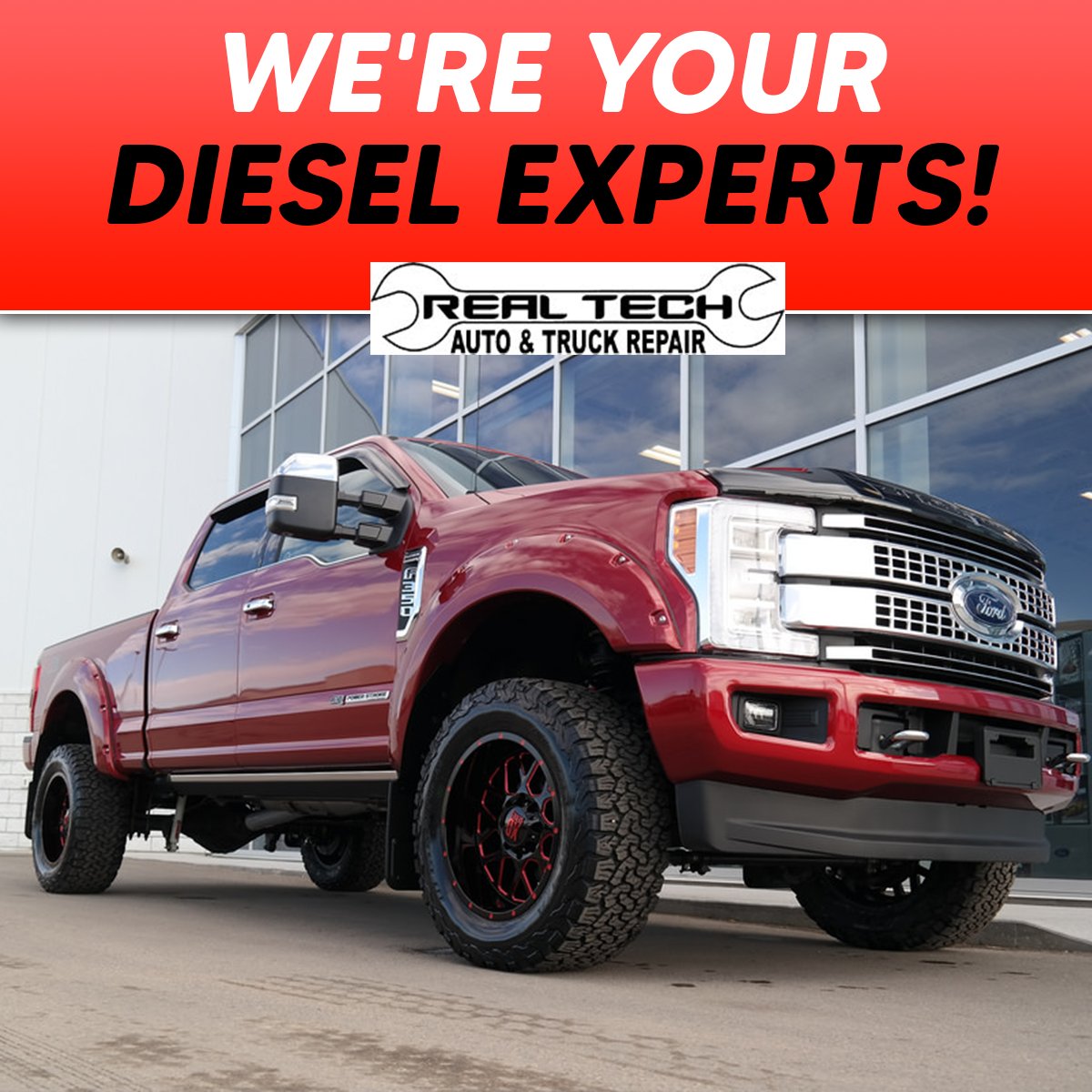 DriveTimeAutoOR's tweet image. We work hard to make sure your truck is in great working condition, whether it is diesel or gas! Set an appointment today realtechauto.com/appointment/