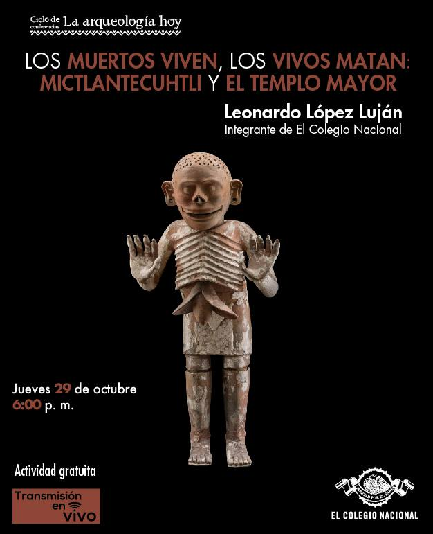 ¡Es #hoy con @LeoLopezLujan! Les dejamos la liga del @ColegioNal_mx para ingresar:
https://t.co/sFhRTZeH0z https://t.co/mfXiQ7Rk16