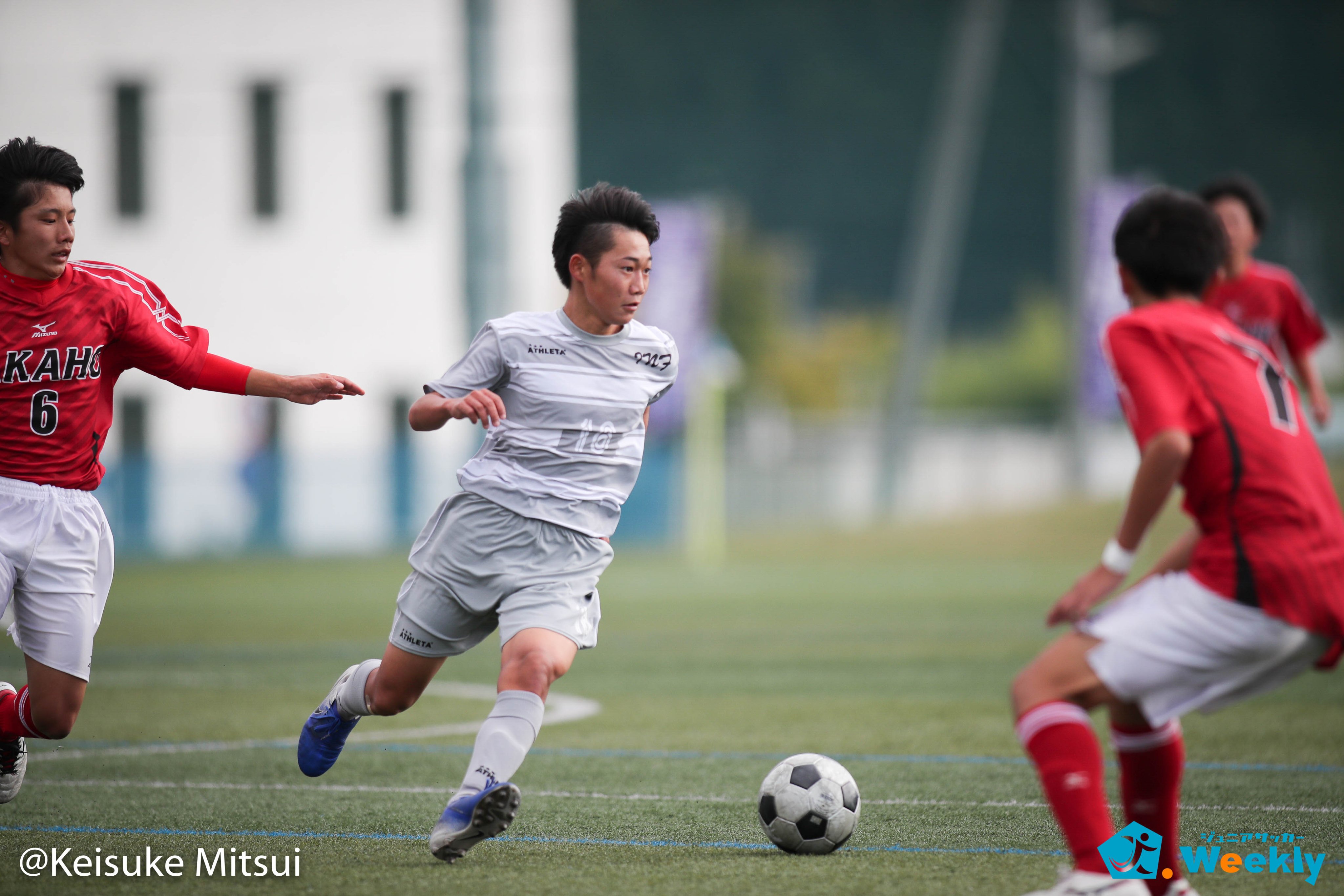 ジュニアサッカーweekly 公式 写真レポート 宮下順成の2得点など市立長野が6発 赤穂敗り準々決勝進出決める 写真 66枚 T Co Yrx2aj1crp 市立長野 赤穂 高校サッカー 選手権 長野 ジュニアサッカーweekly T Co Yhe3fla3be
